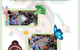 Program Asah SelerA MAkanaN SEhat, BUah dan SAyur