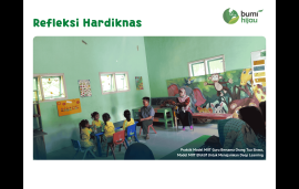JANGAN MENJADIKAN PESERTA DIDIK BIASA
