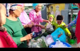 JUMAT BERBAGI ATAU JUMAT SHODAQOH