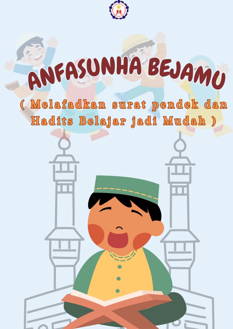 dengAN melaFAtkan SUrat-surat peNdek dan Hadist Belajar Jadi MUdah